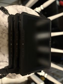 Dell Latitude 7212 Rugged Tablet 