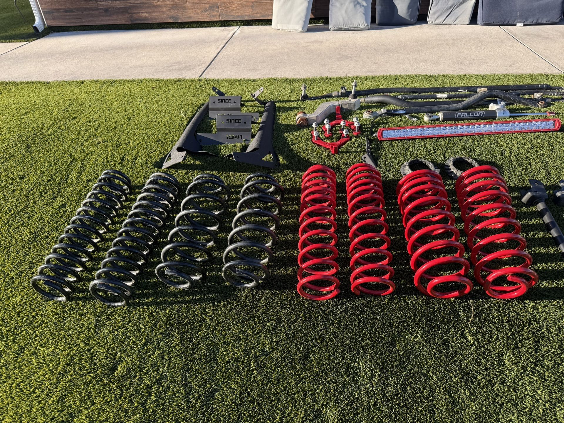 Jeep Performance Miscellaneous Parts