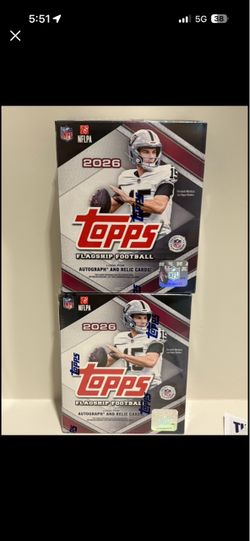 Tops flagship football mega