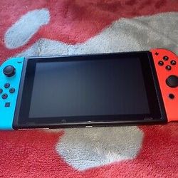 Nintendo Switch Console bundle 