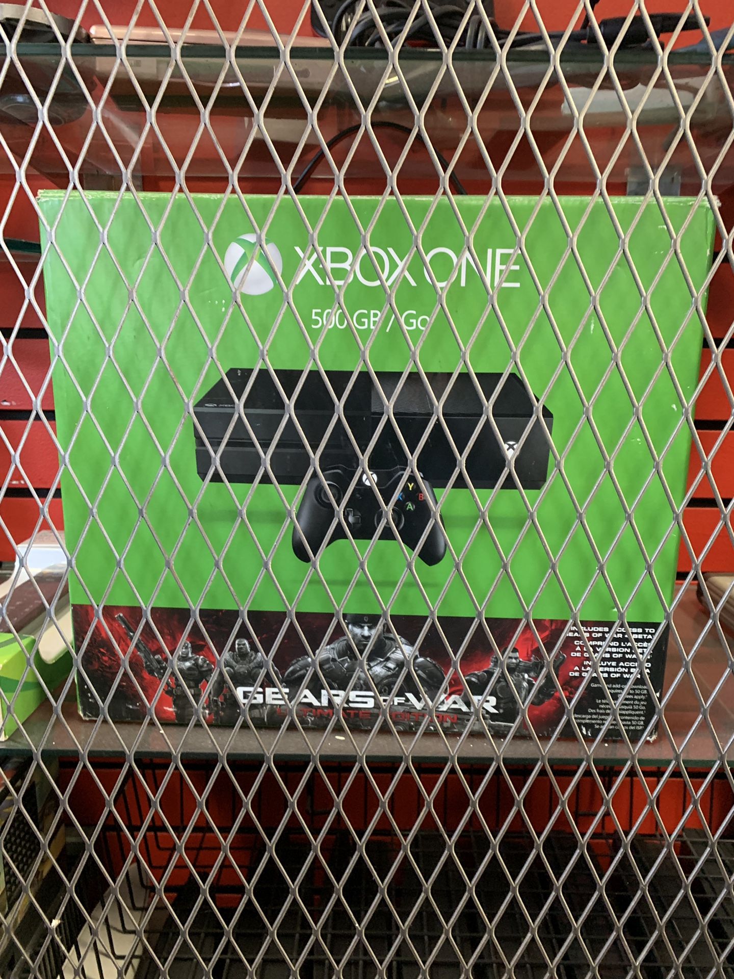 Xbox one