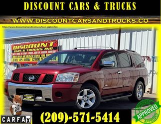 2007 Nissan Armada