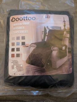 NEW RECLINER COVER