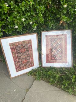Decorative frames