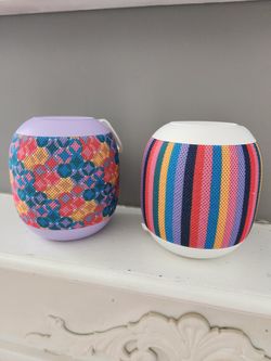 Turn It Up Wireless Speakers - Set Of 2