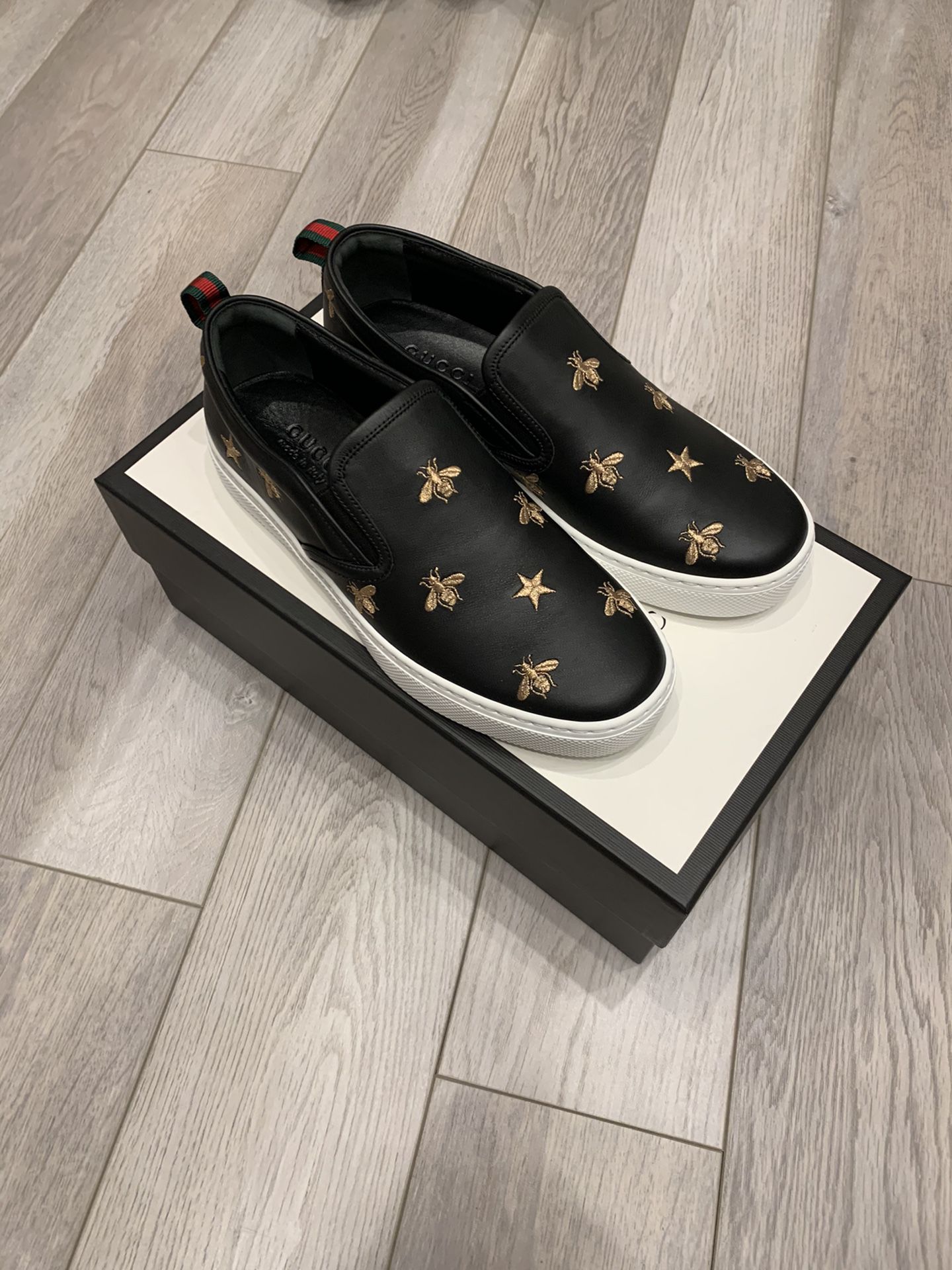 Men’s Gucci Dublin shoes UK 7/US 8 Runs Big
