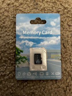 Memory card 64gb
