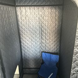Portable sauna
