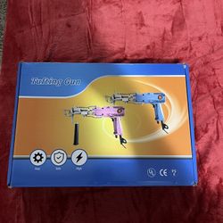 Tufting Gun