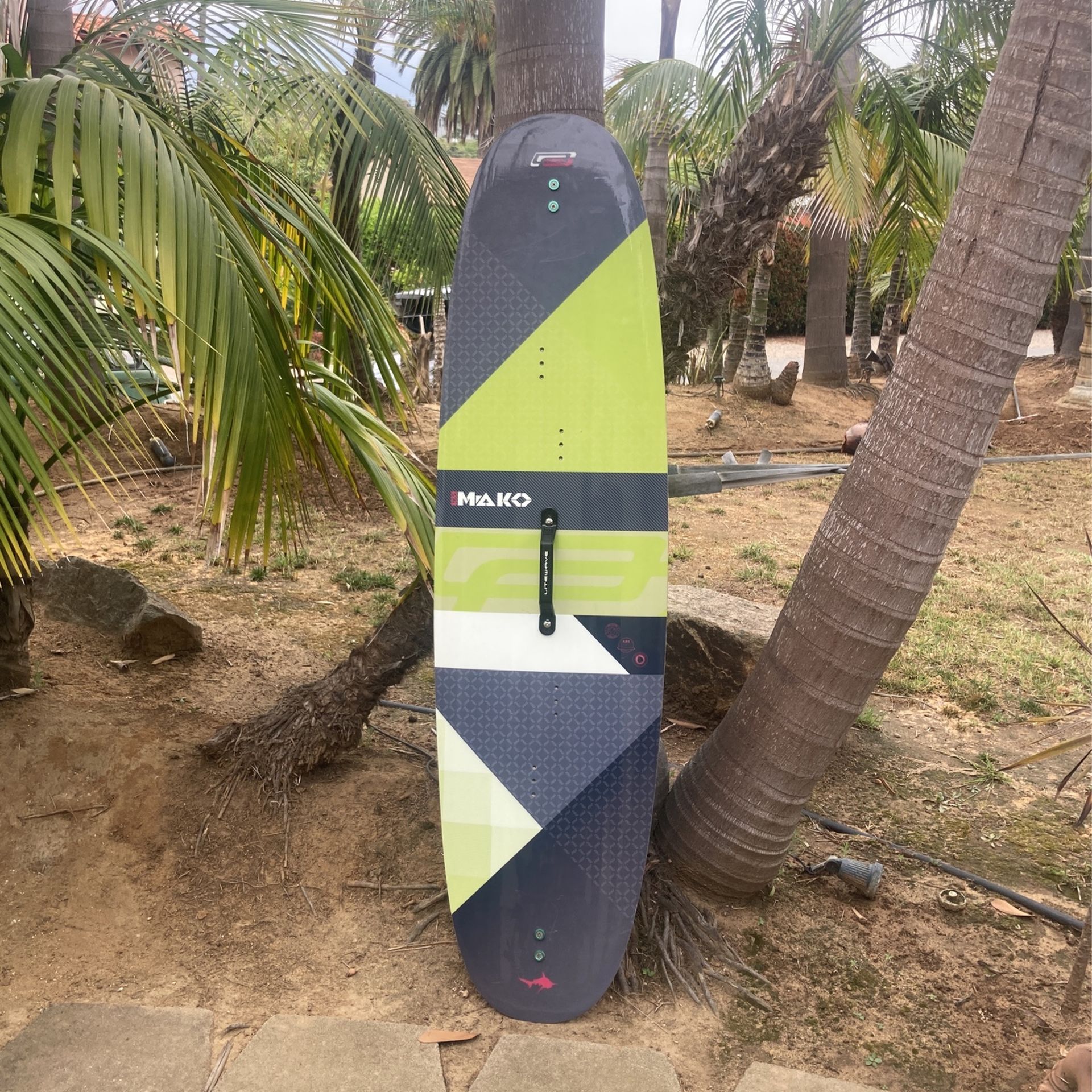 Ocean Rodeo Mako King Kiteboard 165