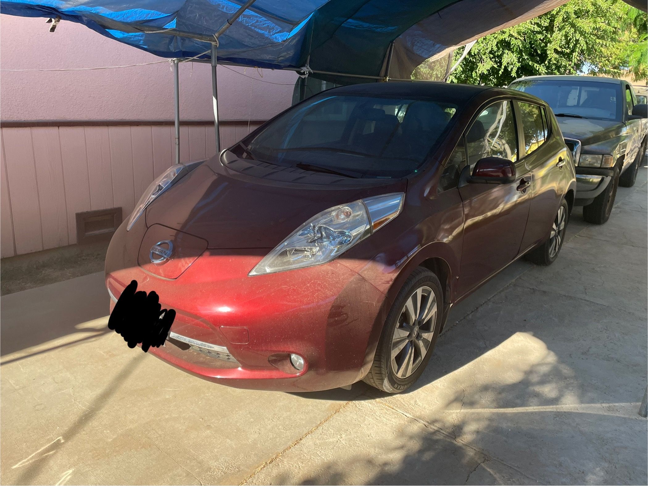 2016 Nissan Leaf