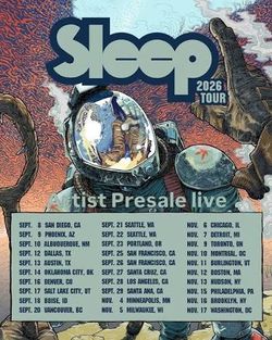 Sleep North America 2026