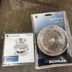 Sinks Accessories 