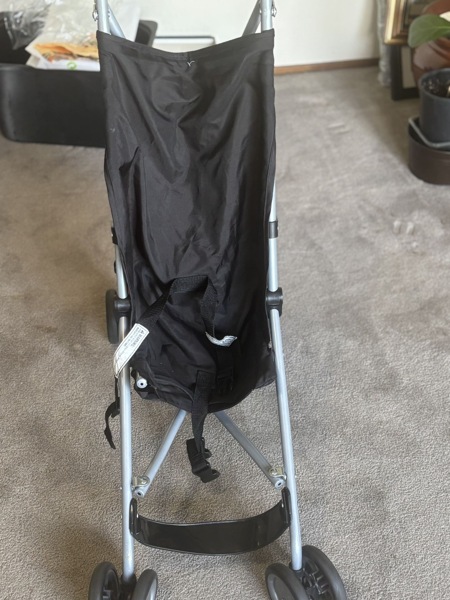 Almost New Baby Stroller Used Only Few Times 