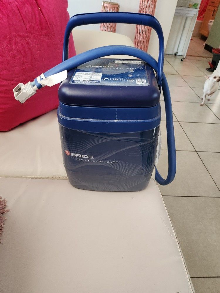 Breg Cooler For Pain And Swelling 