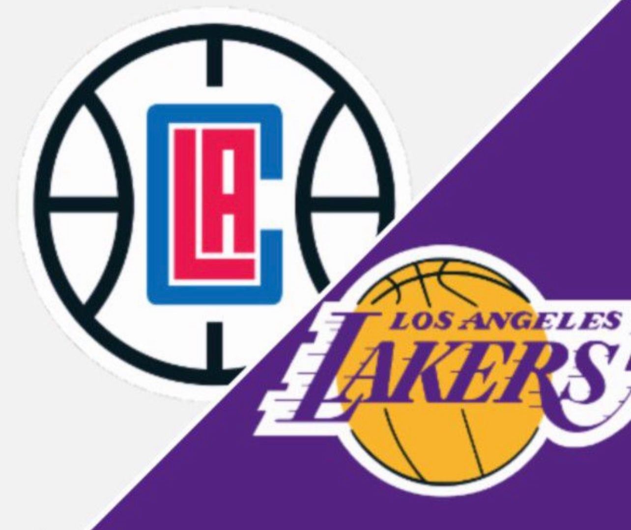 La Clippers vs Los Angeles Lakers Tonight