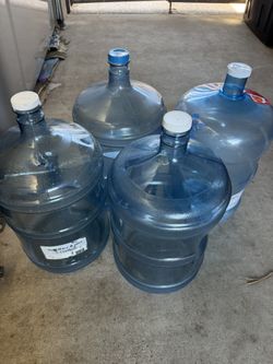 Galones Para Agua 🚿