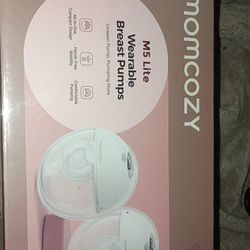 Momcozy Breast Pump