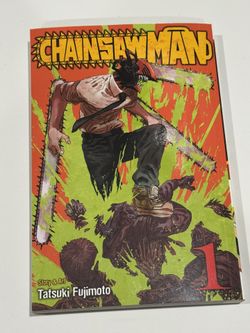 ChainsawMan Manga