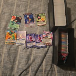 Dragon Ball Z Cards