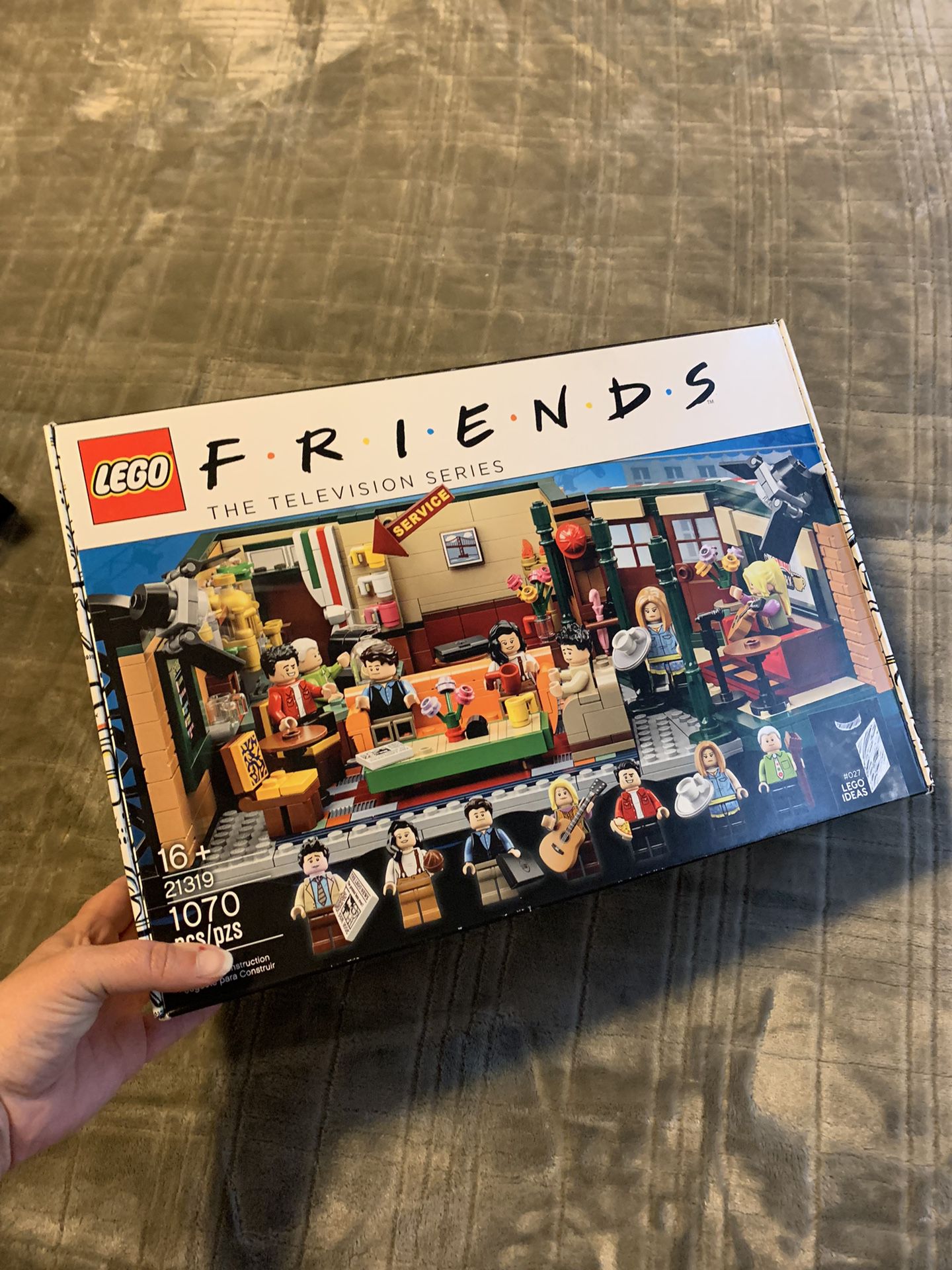 FRIENDS LEGO set