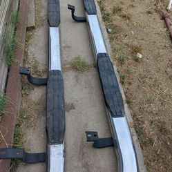 Toyota Tundra Running Boards