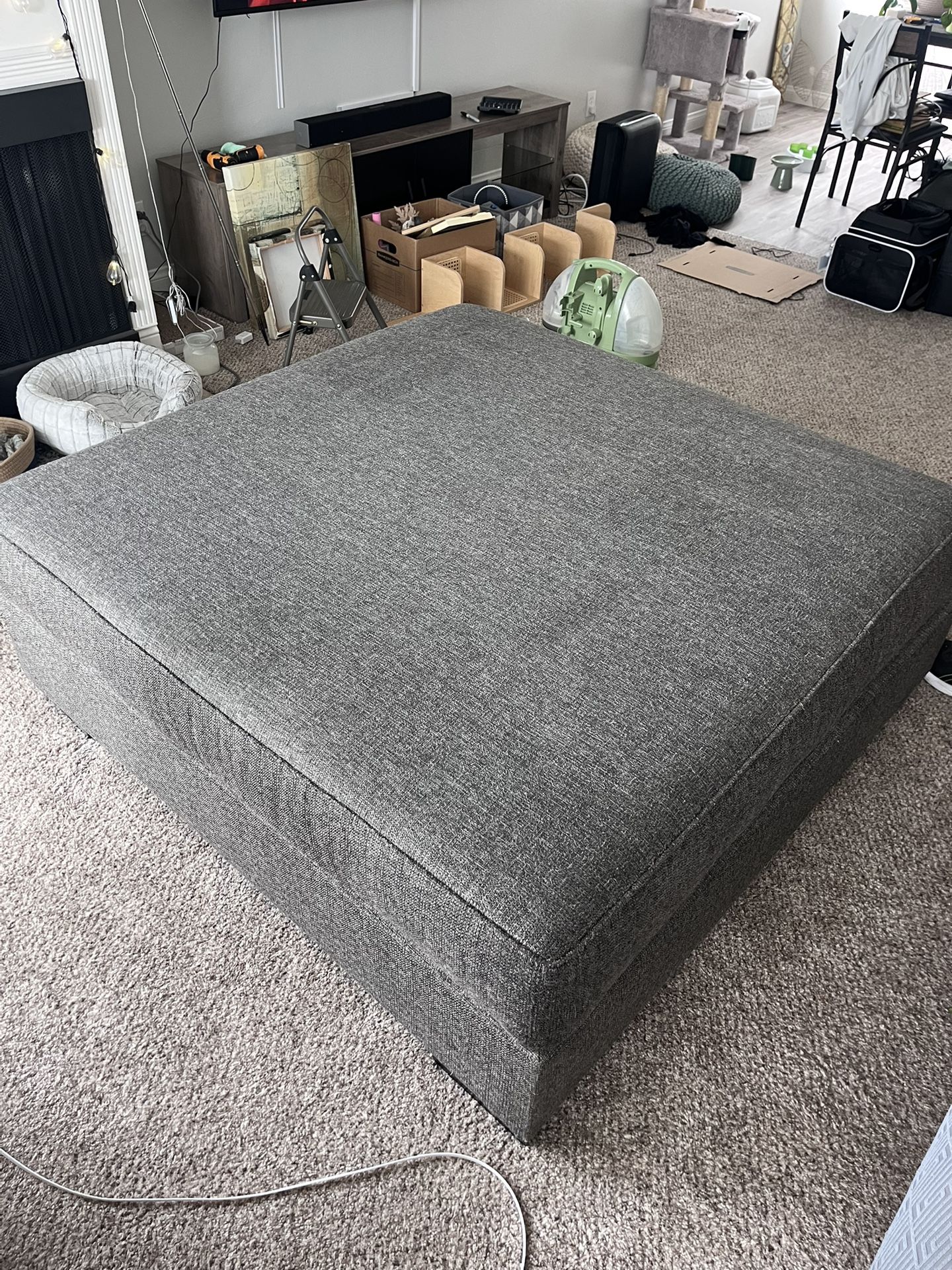 Huge Ottoman