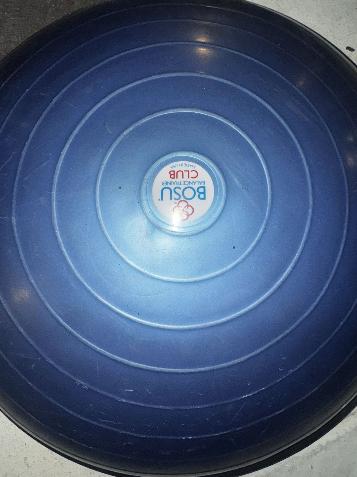Bosu ball