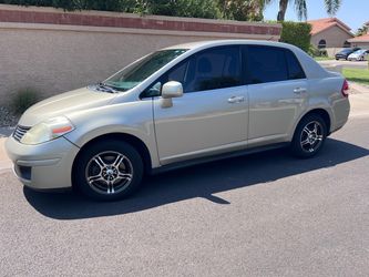 2008 Nissan Versa