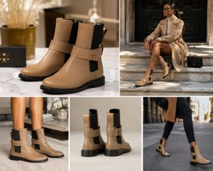 Woman ankle boots size 5.5