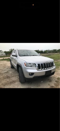 2012 Jeep Grand Cherokee
