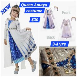 💥New💥
👑Queen Amaya costume