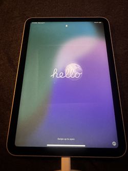 iPad Mini (6th Generation)