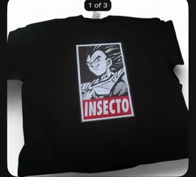 Dragón ball z 4XL T-shirt