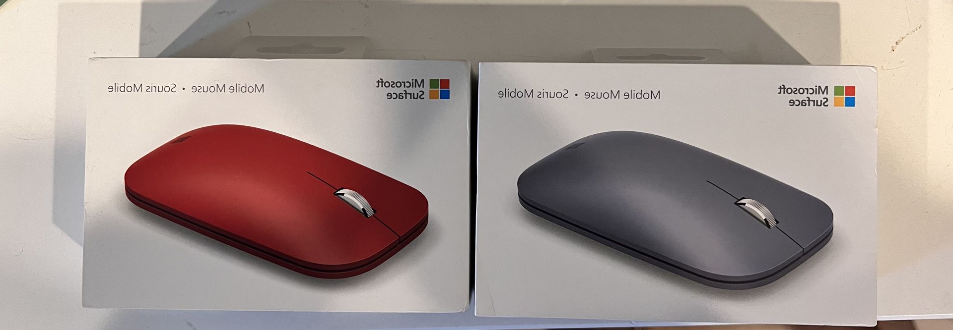 Microsoft Mouse 