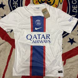 PSG Jersey Brand New With Tags XL