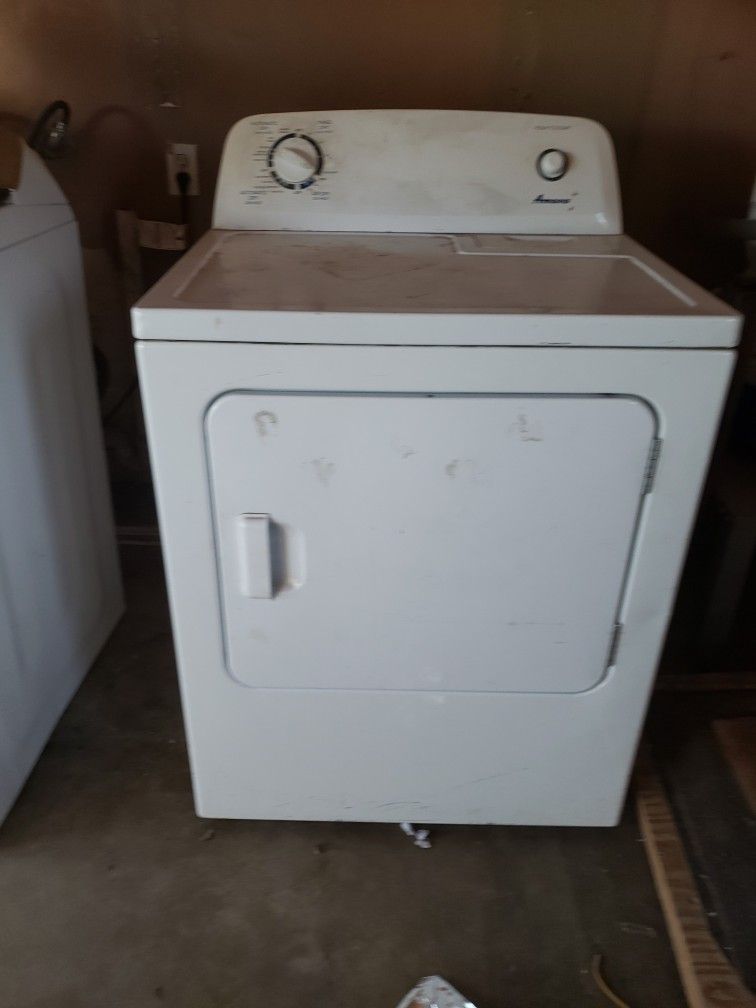 Amana Dryer Electric for Sale in Visalia, CA OfferUp