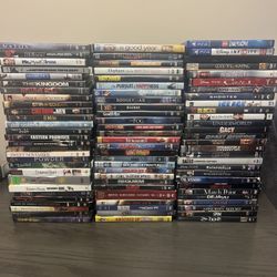 DVDs 