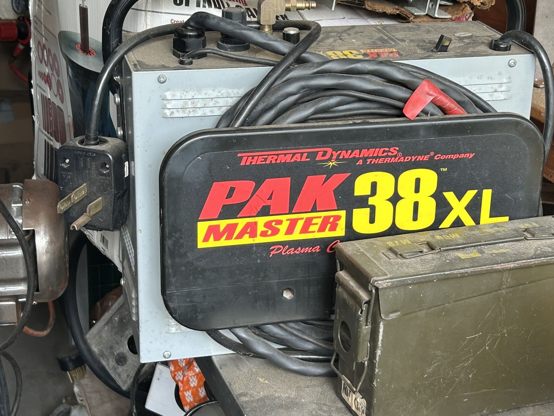 Plasma Cutting Unit