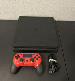 Slim PlayStation 4 PS4 *Digital Only* 