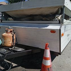 Pop Up Trailer