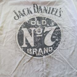 Jack Daniels /Wrangler Logo XL 