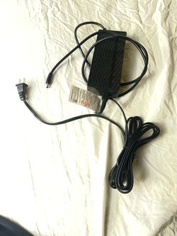 Ebike charger
