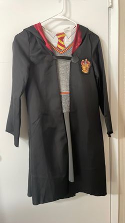 Hermione Granger Costume Size 10-12  (L Kids)