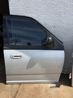 Harley Davidson SuperCrew Doors - Complete Set