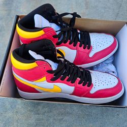 Air Jordan 1 retro high og 9.5 men