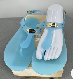 Mi Cheap Kors Sling Back Sandals Size 8