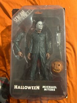 Michael Myers trick r treat studios