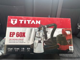 Titan sprayer