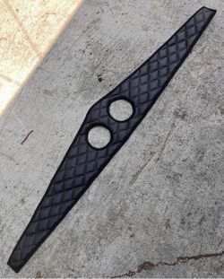 1974 Kenworth Trucks Dash Mat Cover (With Diamond Shaped Vinyl) Series KW900,